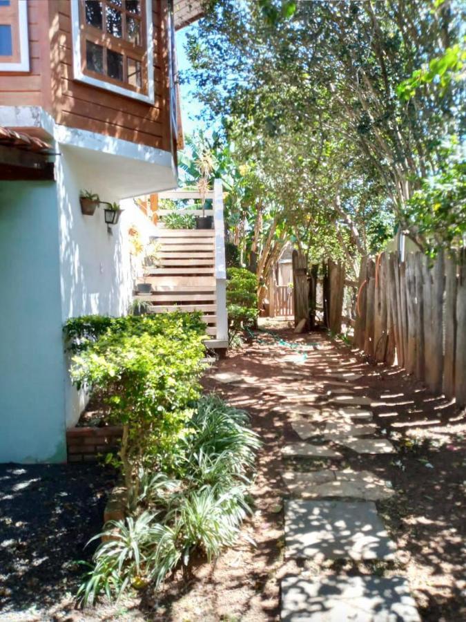 Confortavel Casa De Campo Em Condominio Fechado Aguas de Lindoia Luaran gambar