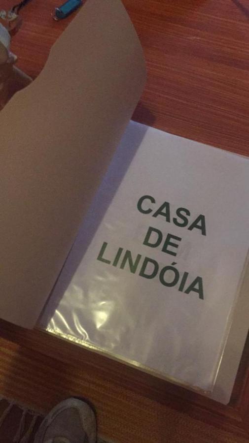 Confortavel Casa De Campo Em Condominio Fechado Aguas de Lindoia Luaran gambar